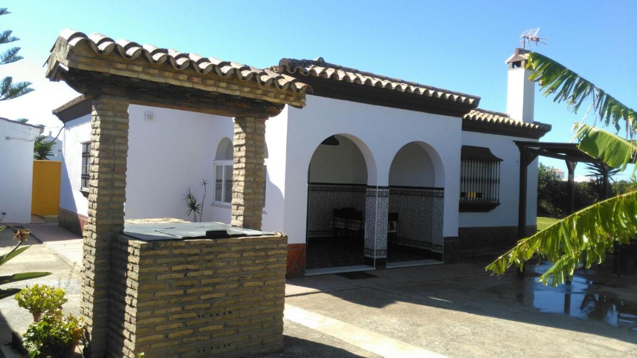 Casa Manoli Villa El Palmar  Exterior photo